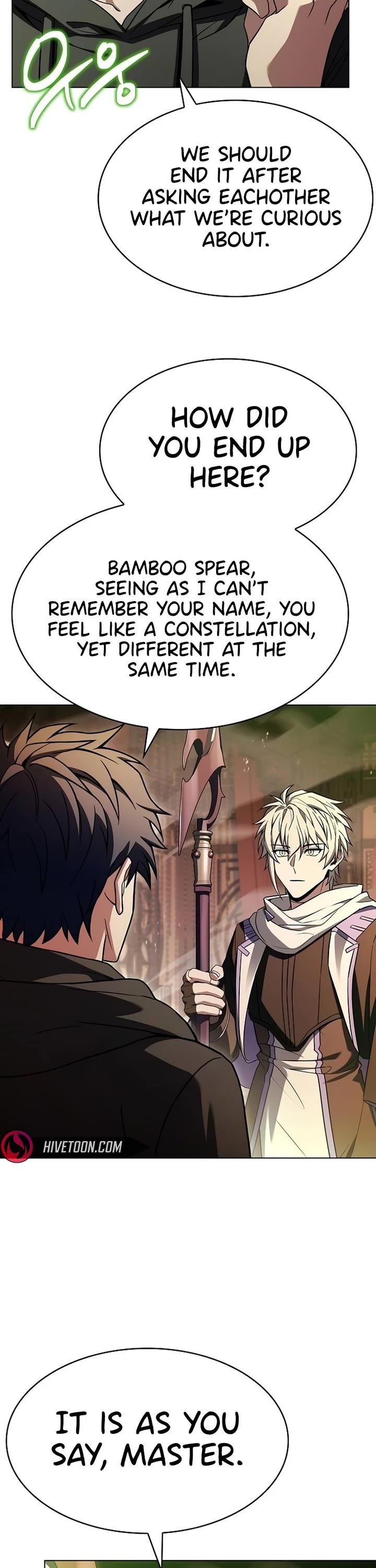 The Constellations Are My Disciples Chapter 134 page 9 - Chapter 134