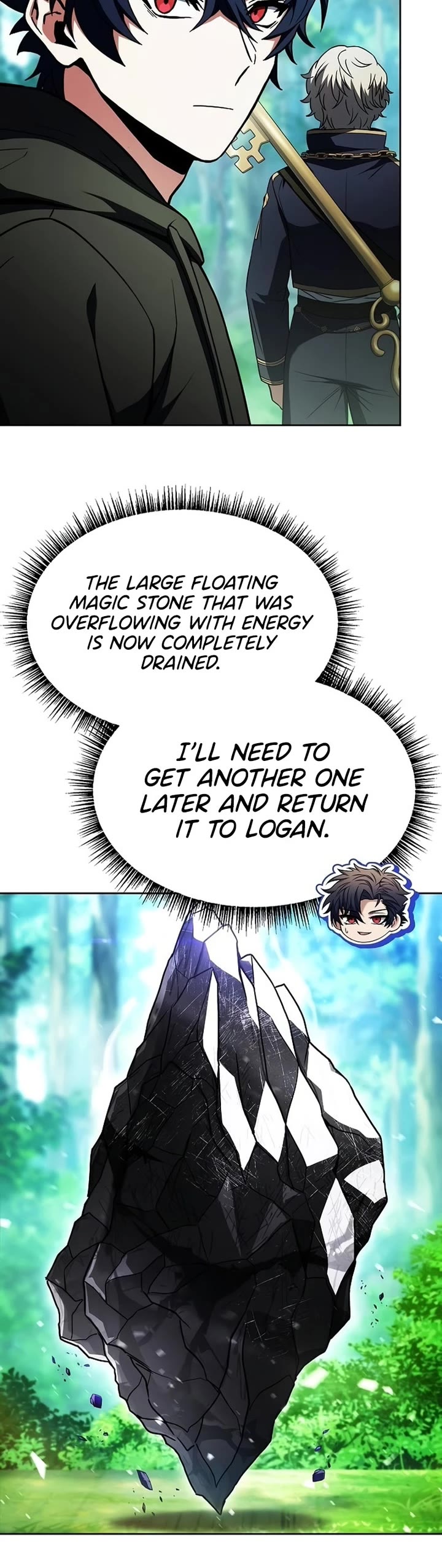 The Constellations Are My Disciples Chapter 135 page 11 - Chapter 135