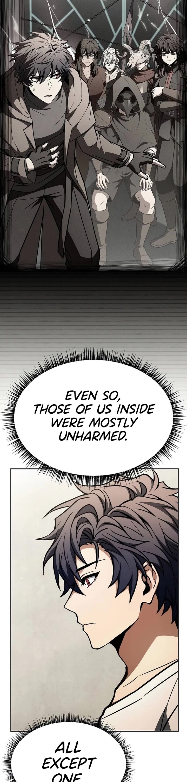 The Constellations Are My Disciples Chapter 135 page 20 - Chapter 135