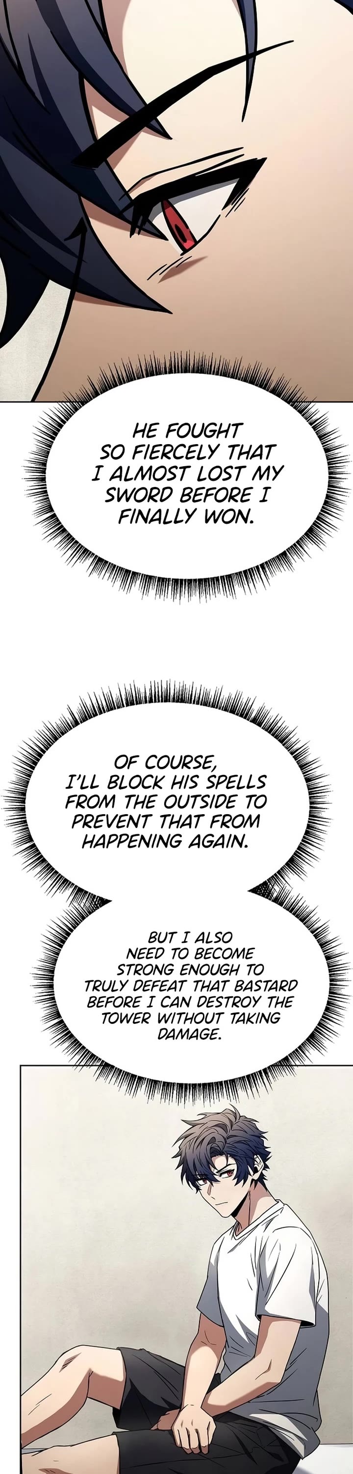 The Constellations Are My Disciples Chapter 135 page 22 - Chapter 135