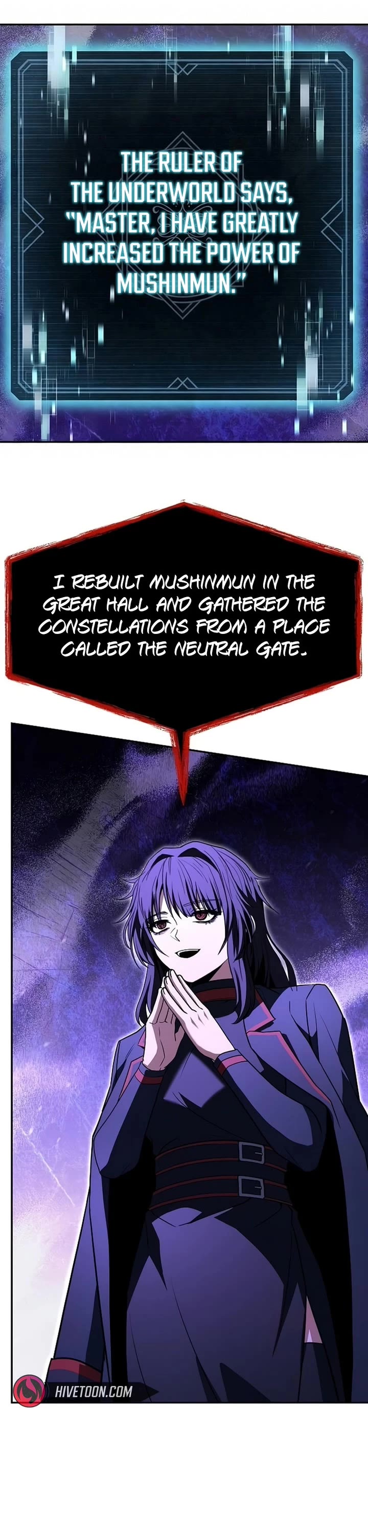 The Constellations Are My Disciples Chapter 135 page 30 - Chapter 135