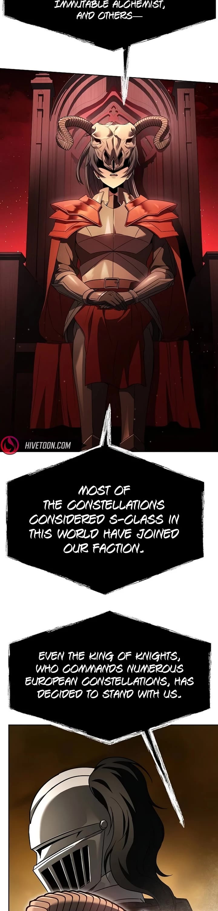 The Constellations Are My Disciples Chapter 135 page 33 - Chapter 135