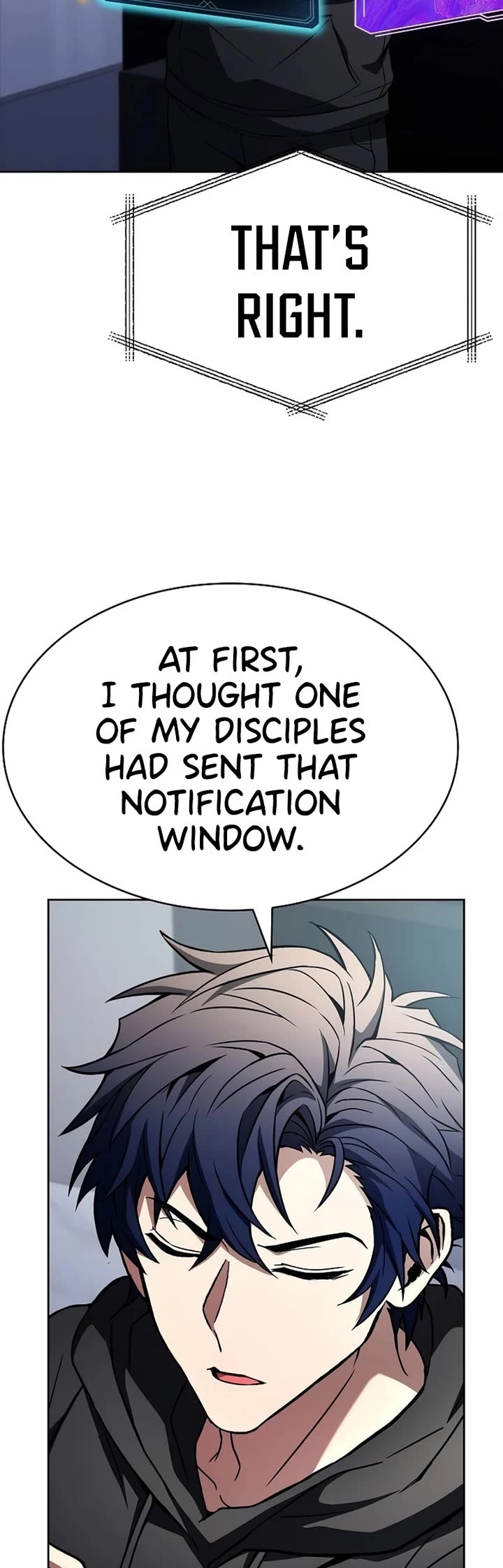 The Constellations Are My Disciples Chapter 135 page 41 - Chapter 135