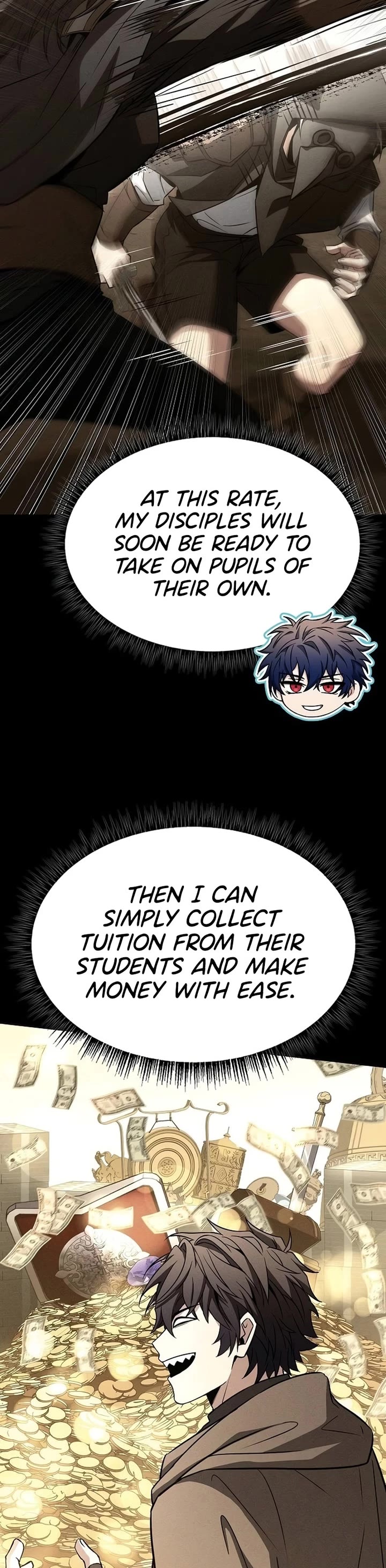 The Constellations Are My Disciples Chapter 135 page 47 - Chapter 135