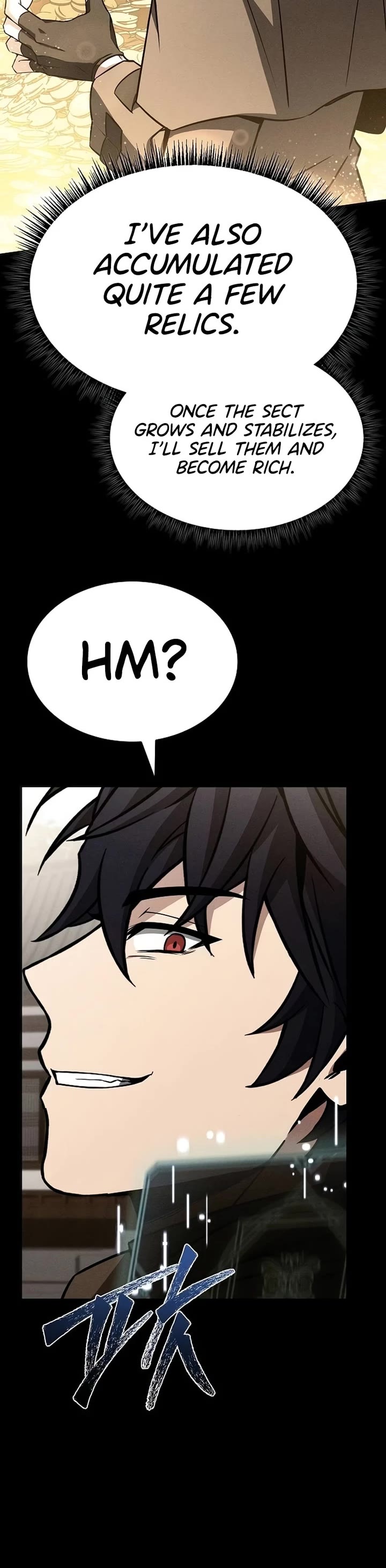 The Constellations Are My Disciples Chapter 135 page 48 - Chapter 135