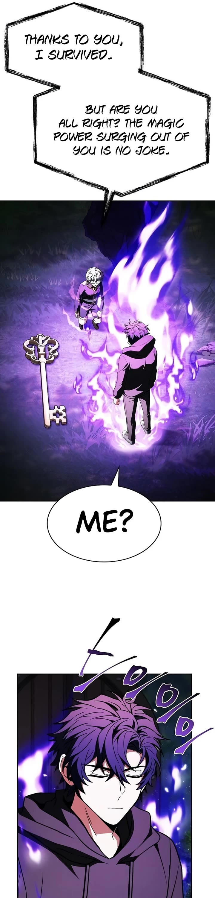 The Constellations Are My Disciples Chapter 135 page 7 - Chapter 135