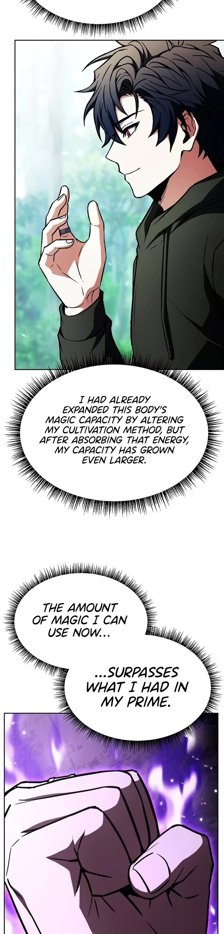 The Constellations Are My Disciples Chapter 135 page 9 - Chapter 135