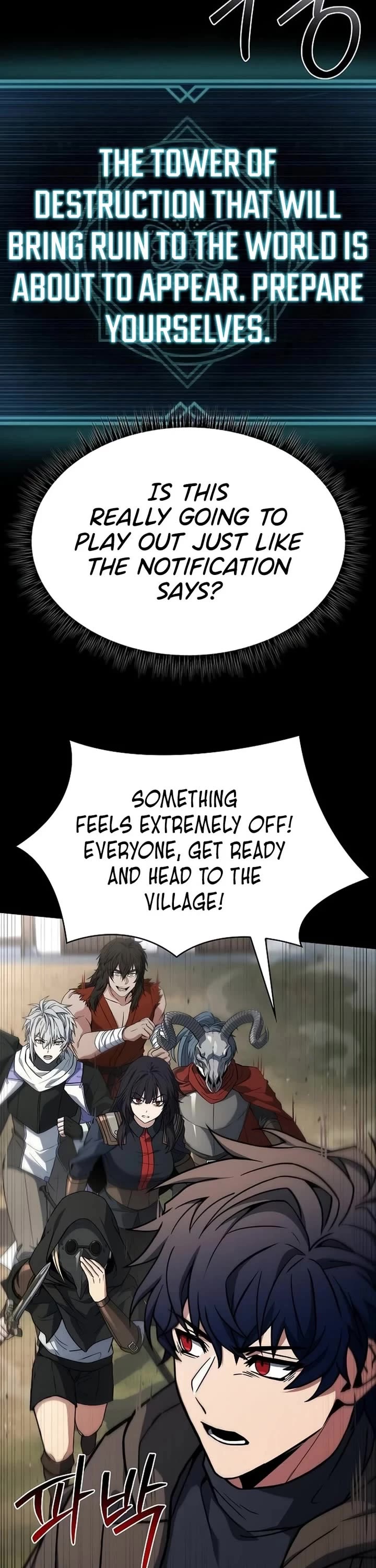 The Constellations Are My Disciples Chapter 136 page 20 - Chapter 136