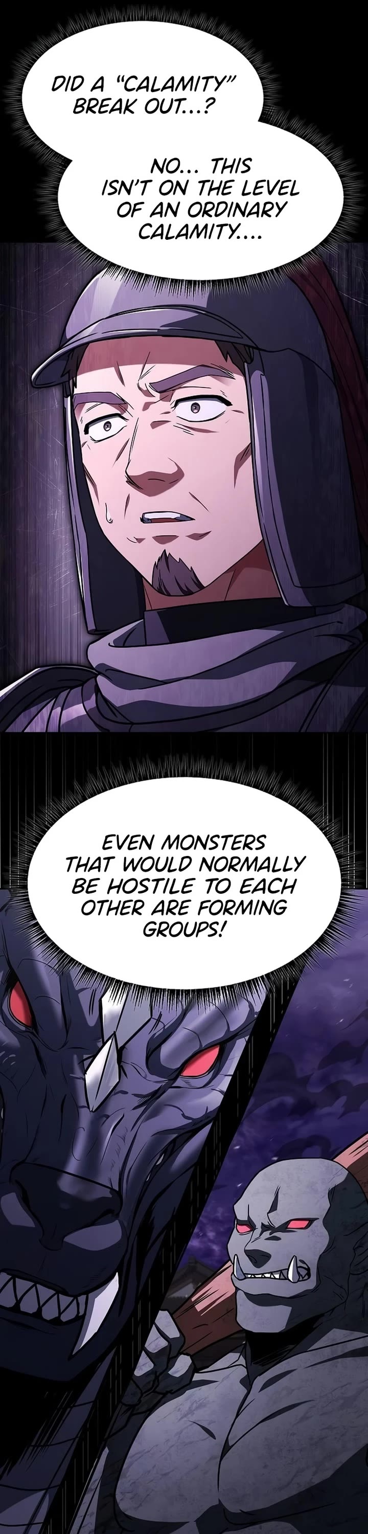 The Constellations Are My Disciples Chapter 136 page 24 - Chapter 136