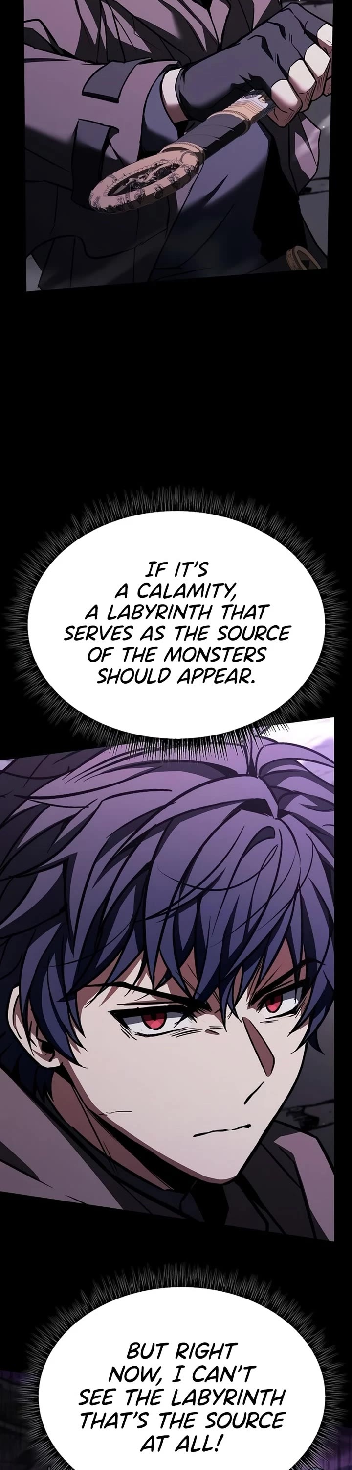 The Constellations Are My Disciples Chapter 136 page 36 - Chapter 136