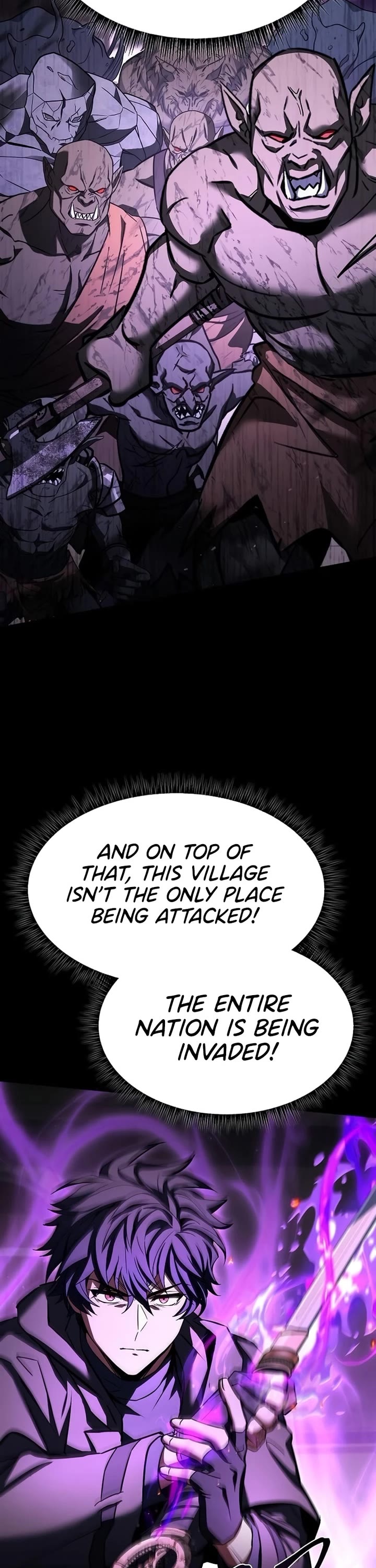 The Constellations Are My Disciples Chapter 136 page 37 - Chapter 136