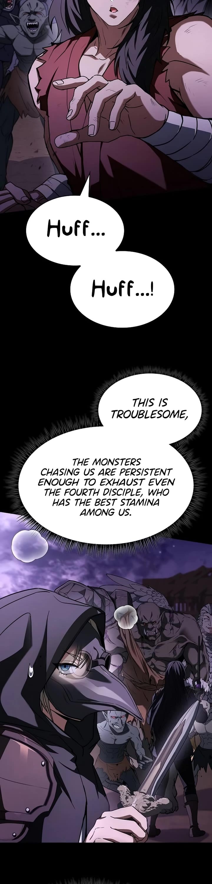The Constellations Are My Disciples Chapter 137 page 29 - Chapter 137