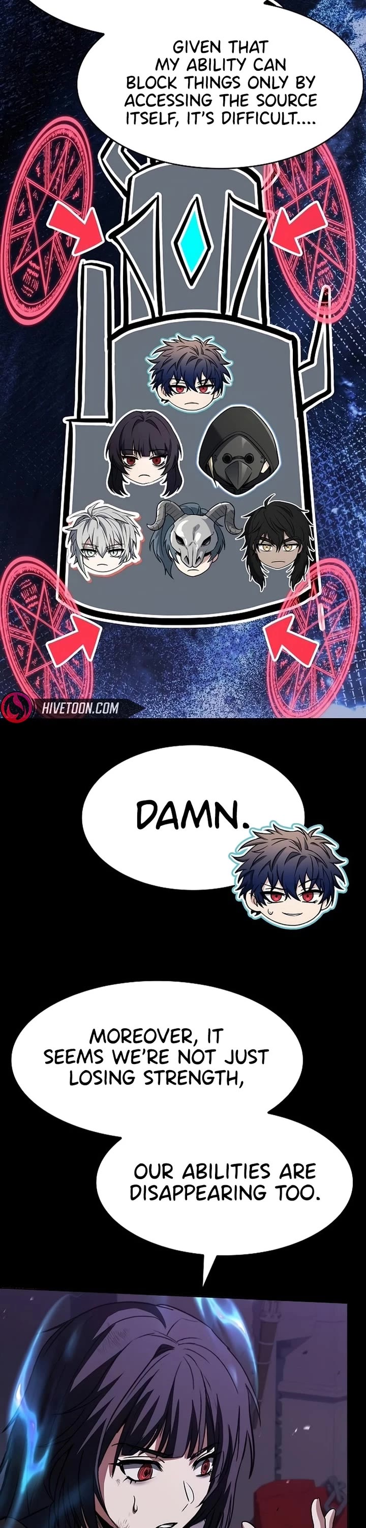 The Constellations Are My Disciples Chapter 137 page 40 - Chapter 137