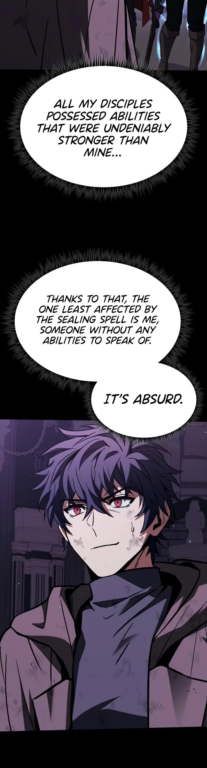 The Constellations Are My Disciples Chapter 137 page 43 - Chapter 137