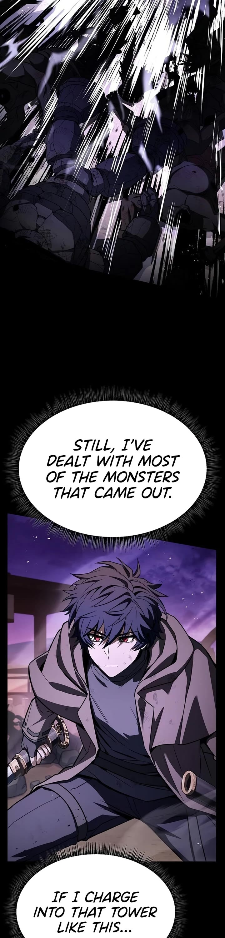 The Constellations Are My Disciples Chapter 137 page 9 - Chapter 137