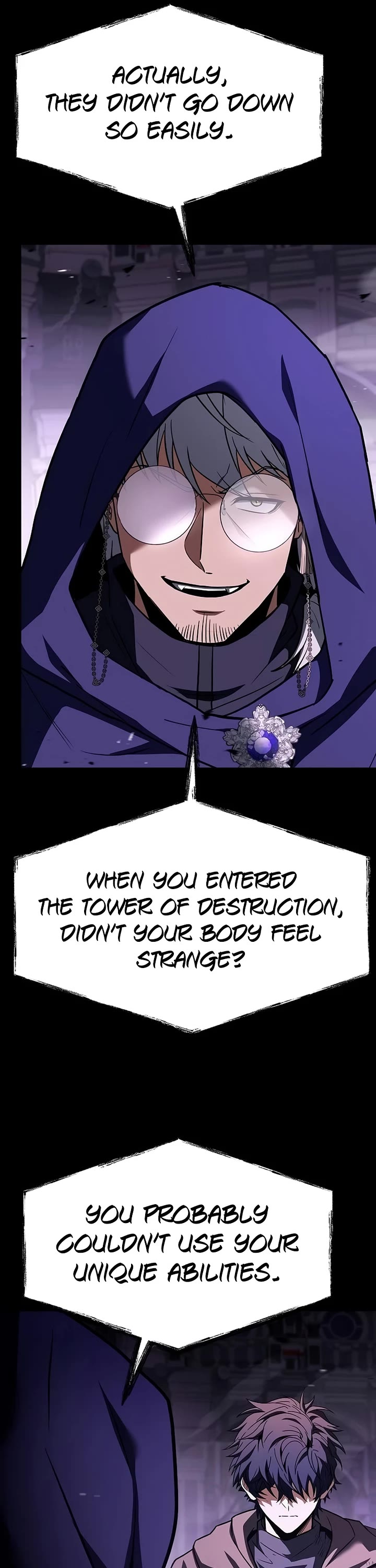 The Constellations Are My Disciples Chapter 139 page 10 - Chapter 139
