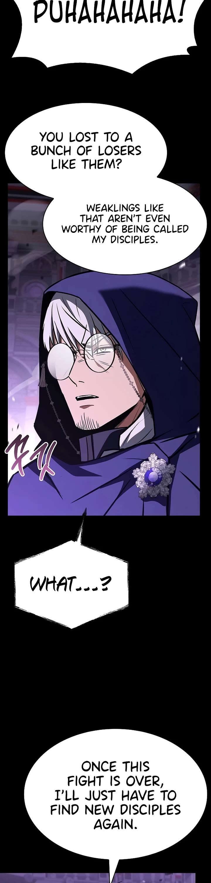 The Constellations Are My Disciples Chapter 139 page 15 - Chapter 139
