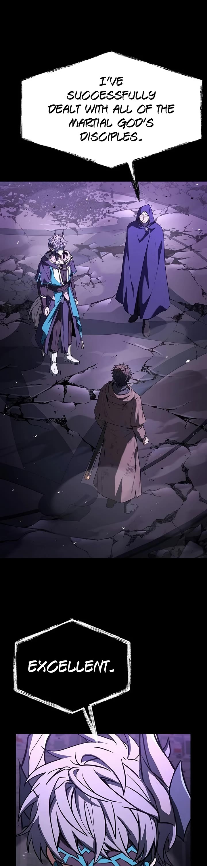 The Constellations Are My Disciples Chapter 139 page 2 - Chapter 139