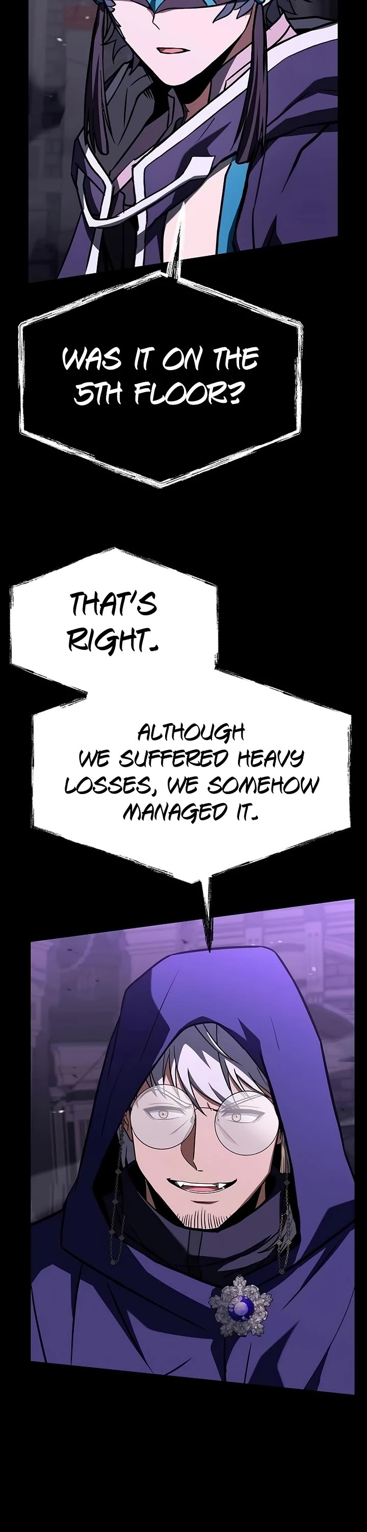 The Constellations Are My Disciples Chapter 139 page 3 - Chapter 139