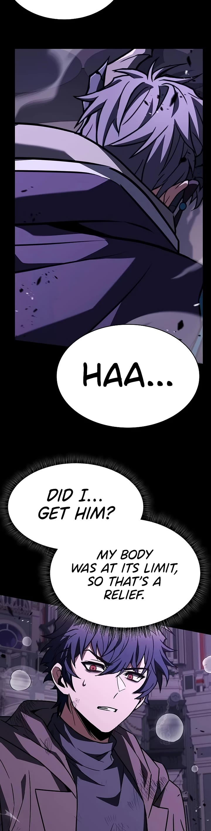 The Constellations Are My Disciples Chapter 139 page 45 - Chapter 139