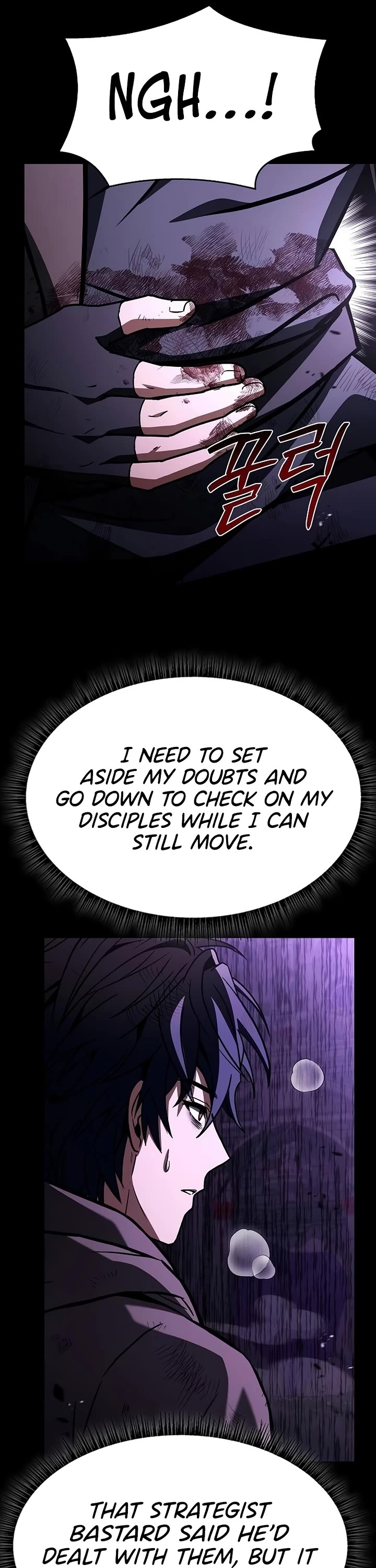 The Constellations Are My Disciples Chapter 139 page 47 - Chapter 139