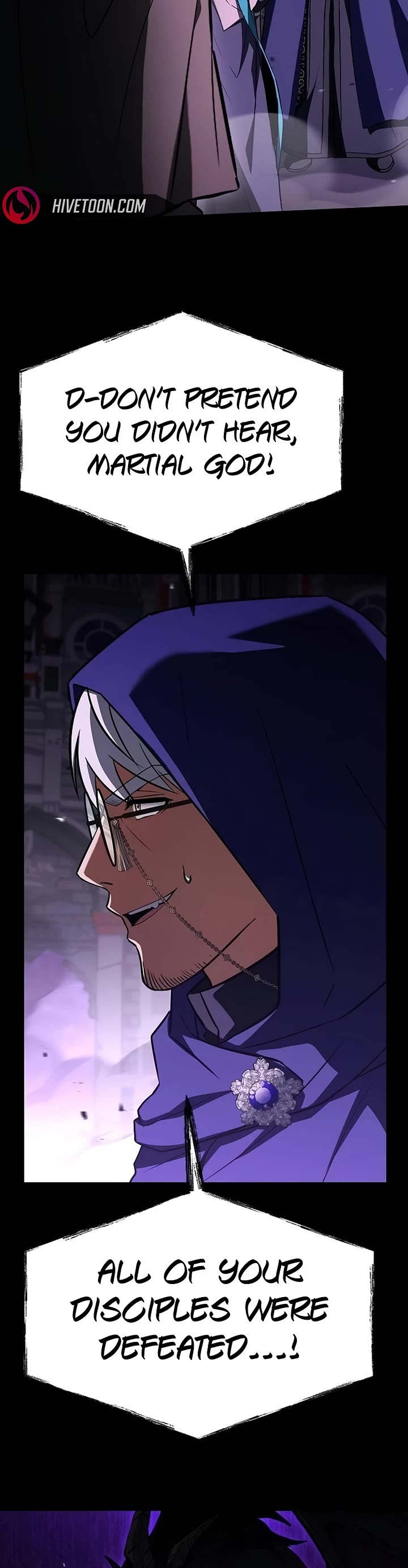 The Constellations Are My Disciples Chapter 139 page 5 - Chapter 139