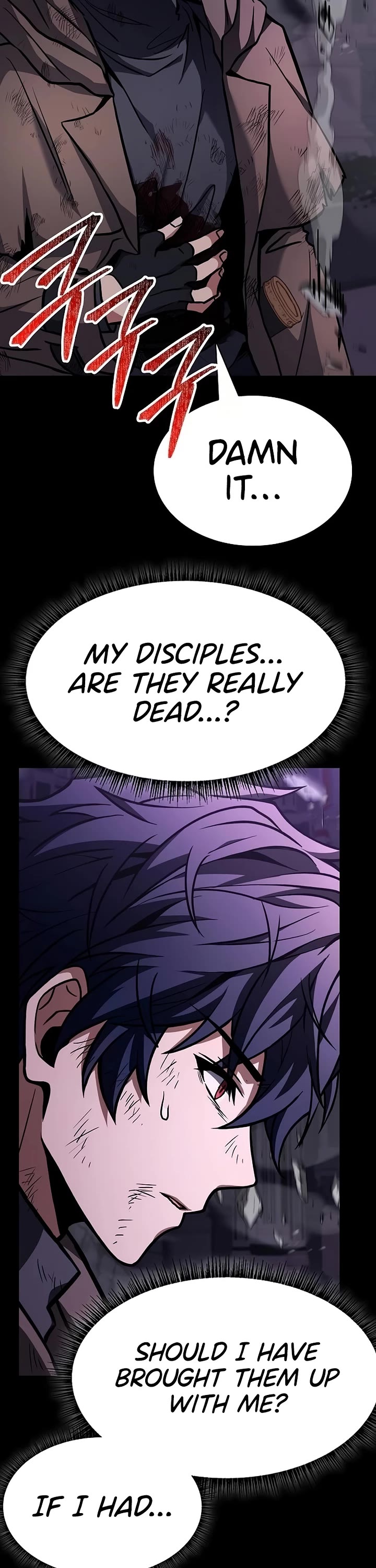 The Constellations Are My Disciples Chapter 139 page 57 - Chapter 139