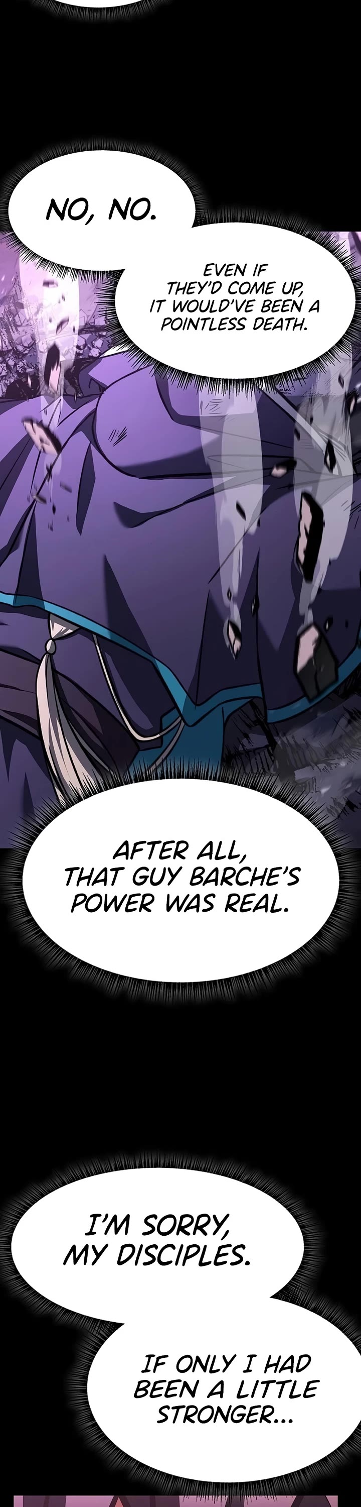 The Constellations Are My Disciples Chapter 139 page 58 - Chapter 139