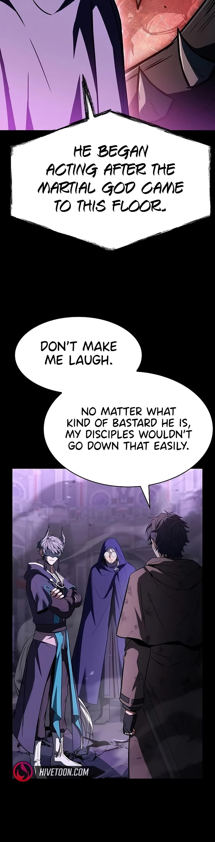 The Constellations Are My Disciples Chapter 139 page 9 - Chapter 139