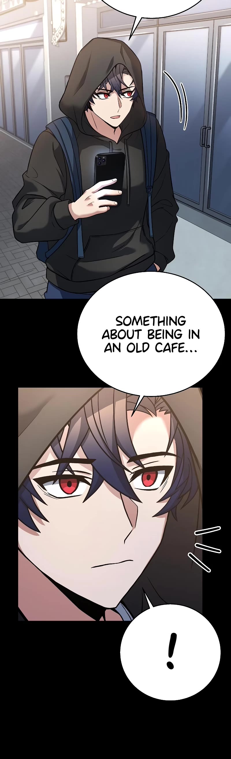 The Constellations Are My Disciples Chapter 14 page 17 - Chapter 14