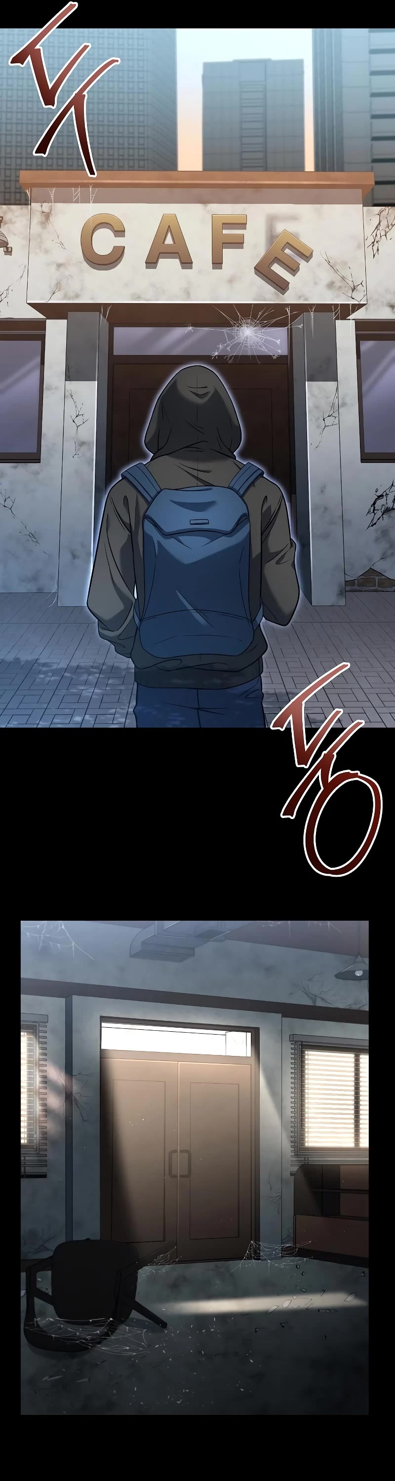 The Constellations Are My Disciples Chapter 14 page 18 - Chapter 14
