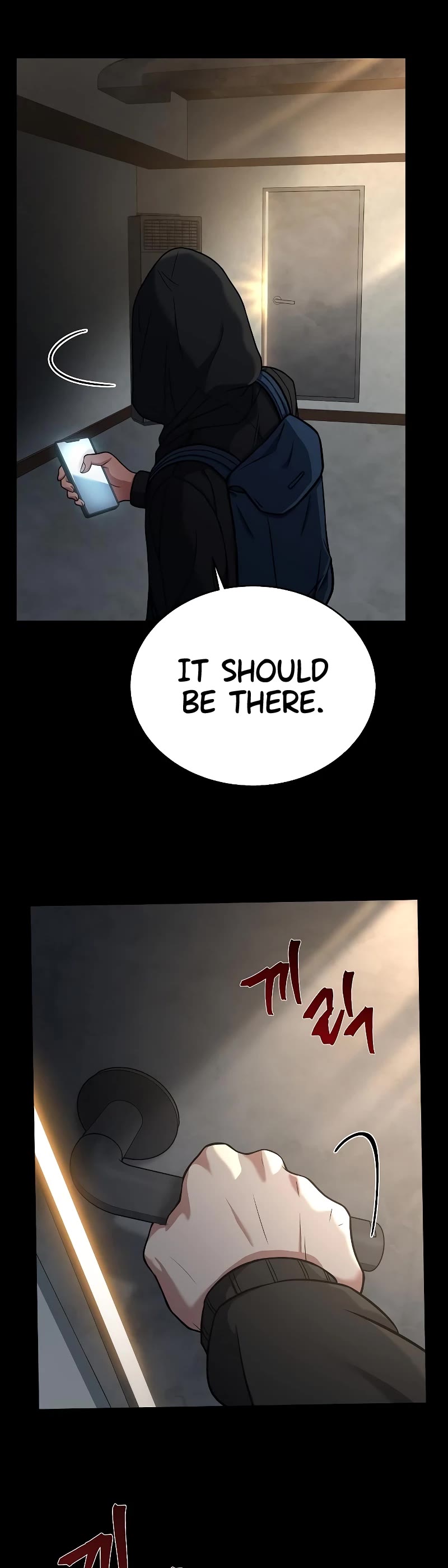 The Constellations Are My Disciples Chapter 14 page 20 - Chapter 14