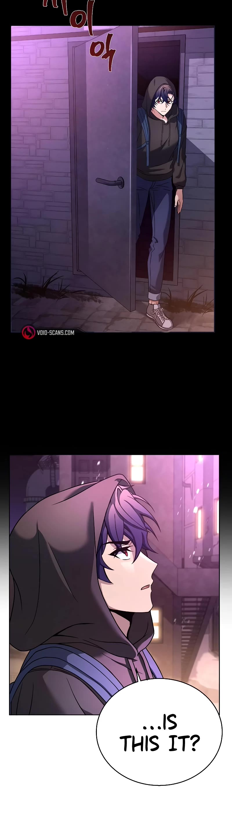 The Constellations Are My Disciples Chapter 14 page 21 - Chapter 14