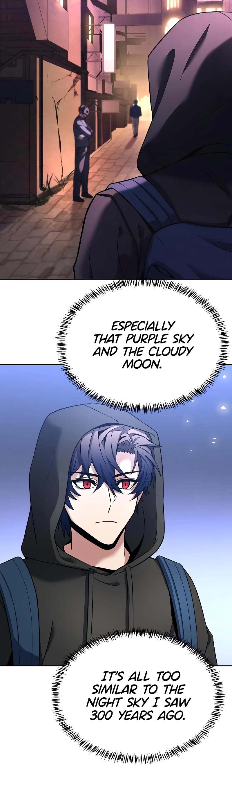 The Constellations Are My Disciples Chapter 14 page 25 - Chapter 14