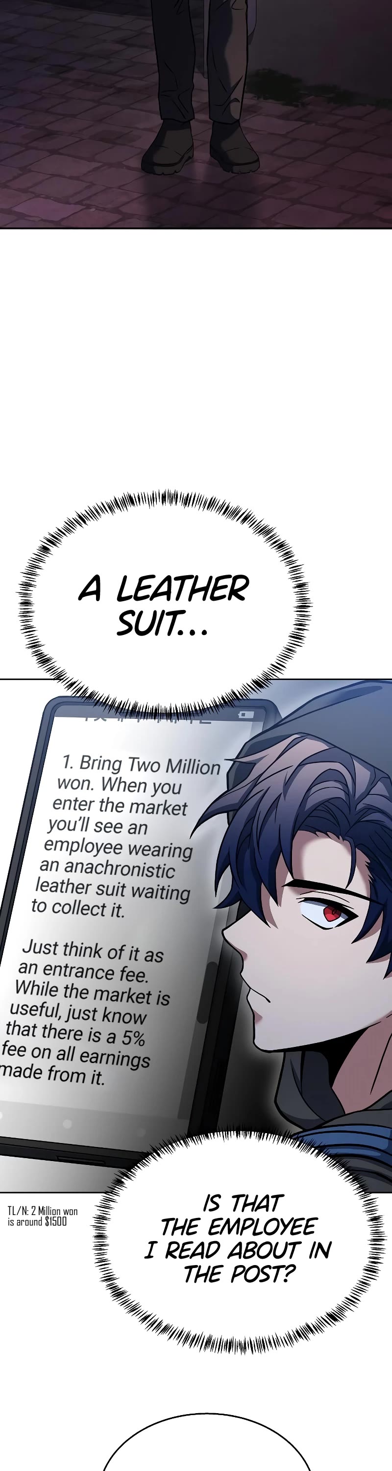 The Constellations Are My Disciples Chapter 14 page 27 - Chapter 14