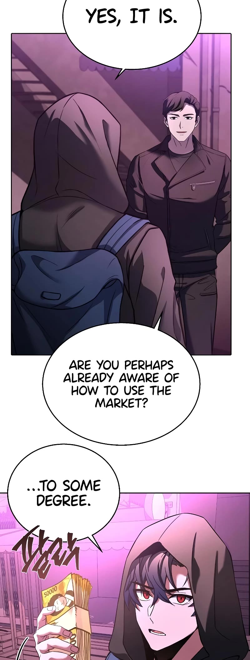 The Constellations Are My Disciples Chapter 14 page 28 - Chapter 14