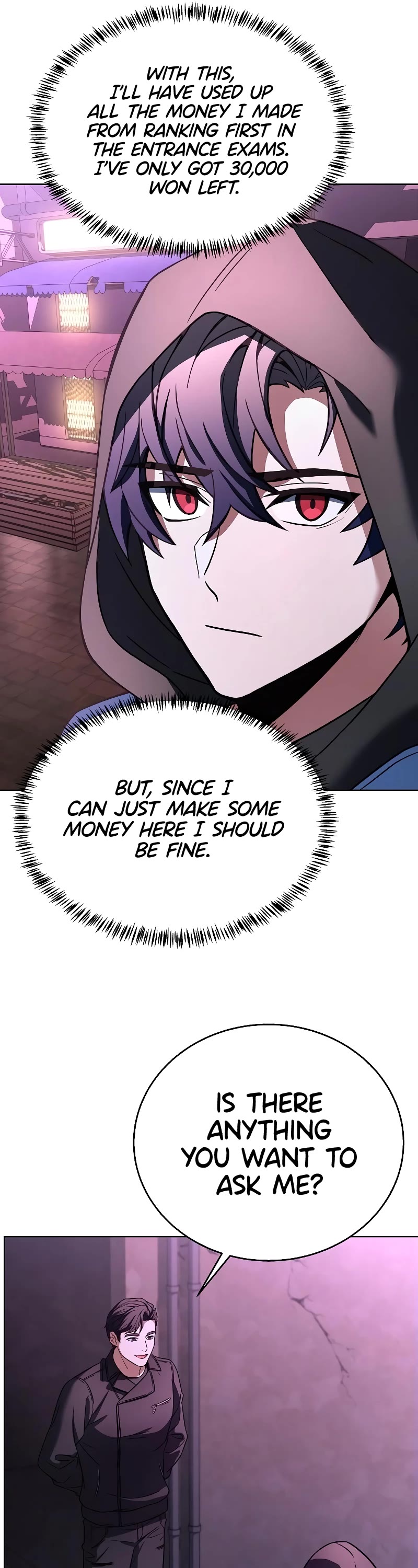 The Constellations Are My Disciples Chapter 14 page 30 - Chapter 14
