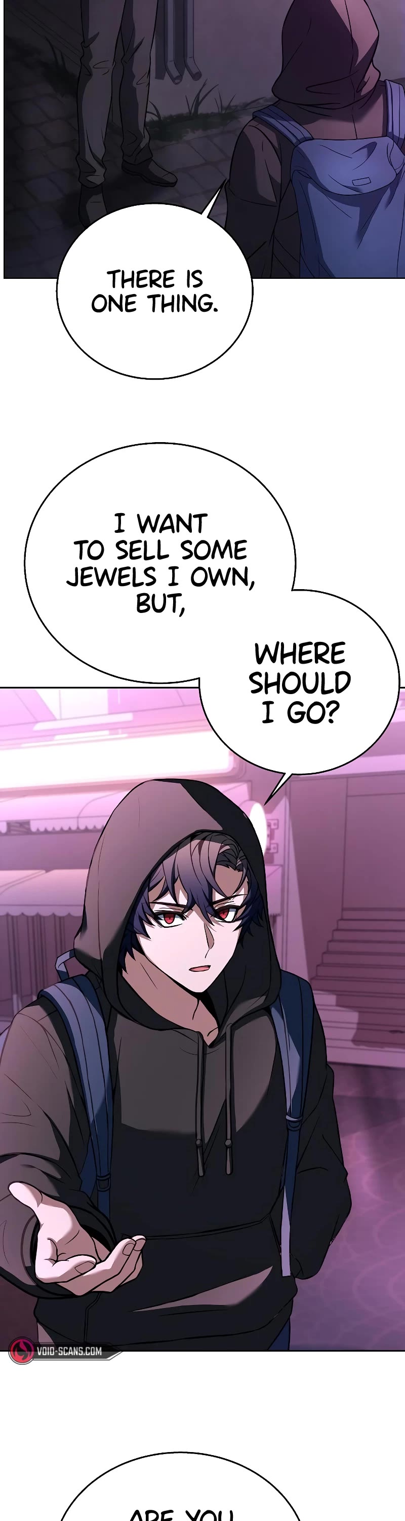 The Constellations Are My Disciples Chapter 14 page 31 - Chapter 14