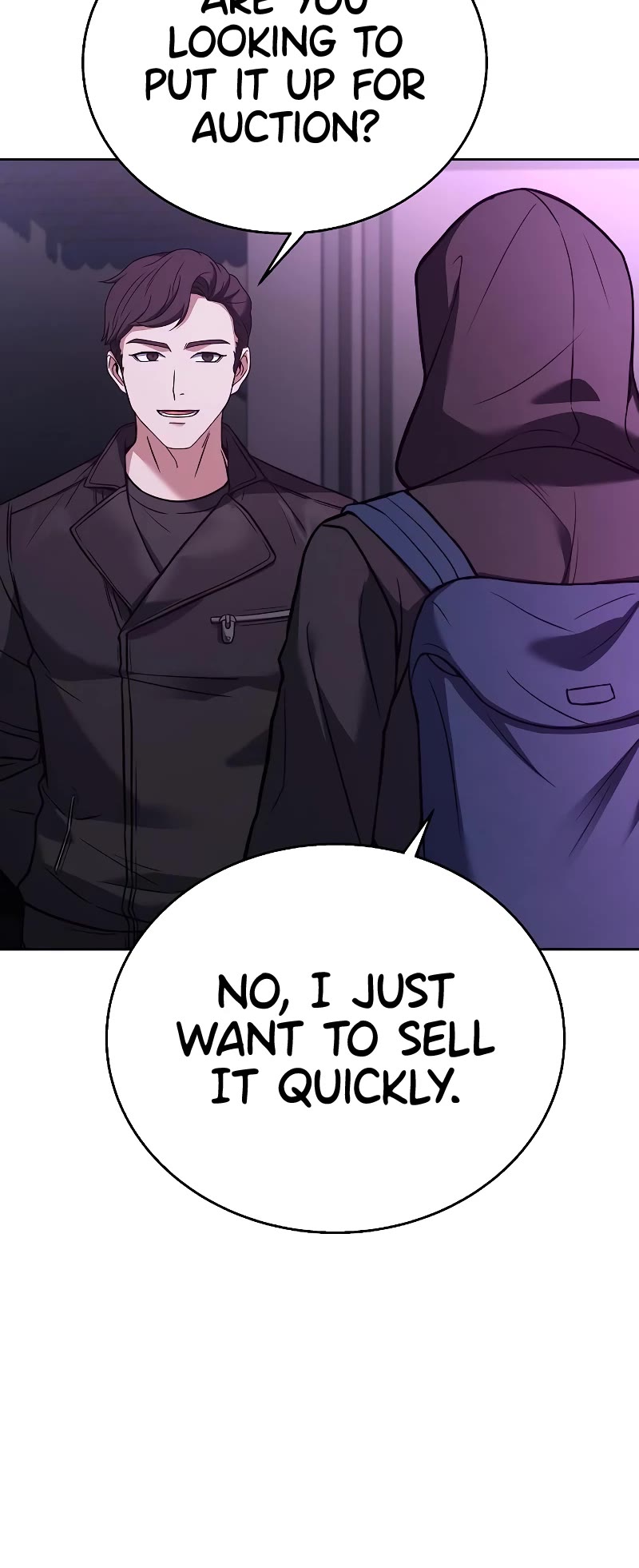 The Constellations Are My Disciples Chapter 14 page 32 - Chapter 14