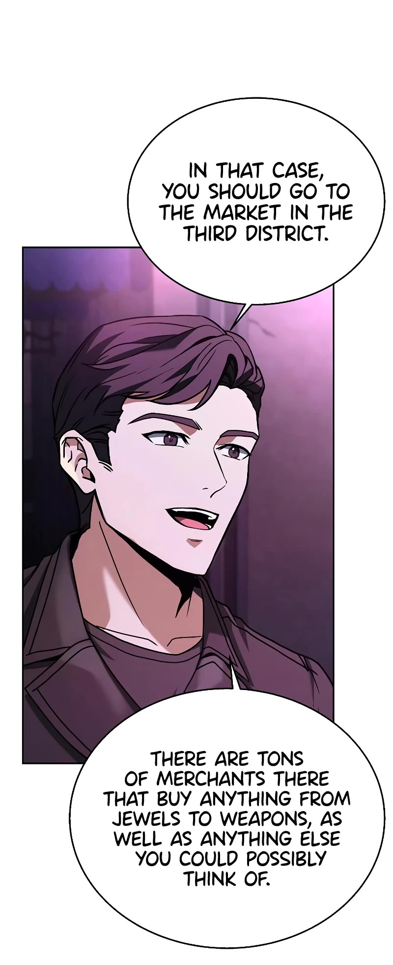 The Constellations Are My Disciples Chapter 14 page 33 - Chapter 14