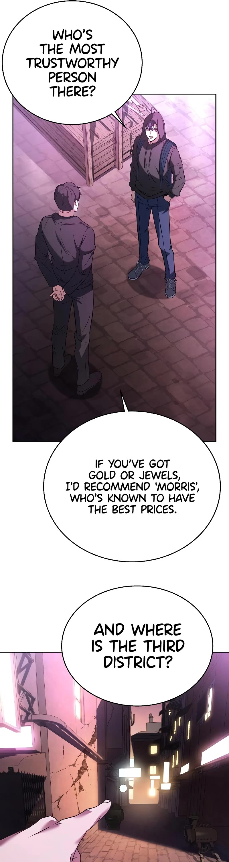 The Constellations Are My Disciples Chapter 14 page 34 - Chapter 14