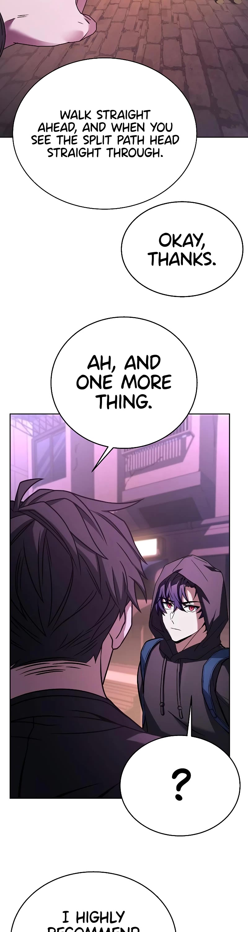 The Constellations Are My Disciples Chapter 14 page 35 - Chapter 14