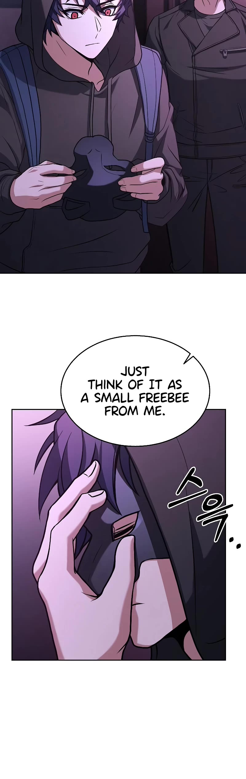 The Constellations Are My Disciples Chapter 14 page 37 - Chapter 14