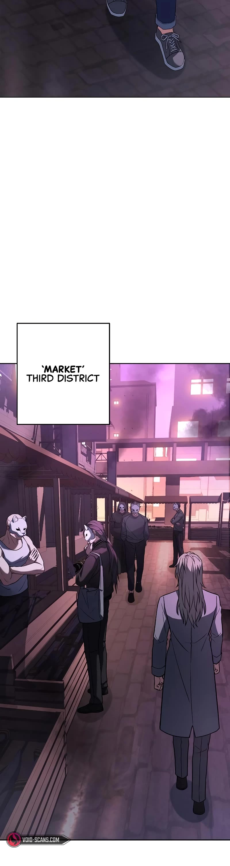 The Constellations Are My Disciples Chapter 14 page 39 - Chapter 14