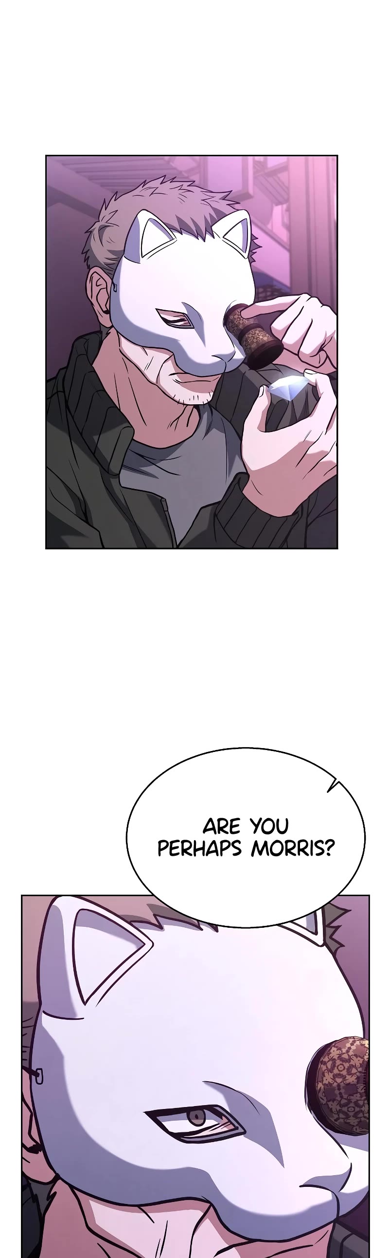 The Constellations Are My Disciples Chapter 14 page 40 - Chapter 14