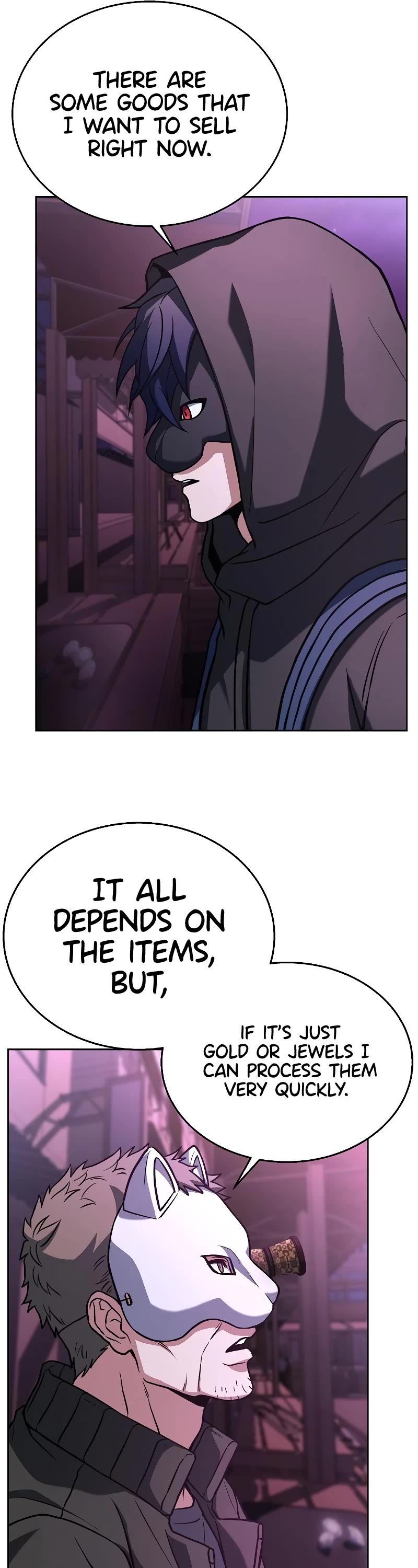 The Constellations Are My Disciples Chapter 14 page 42 - Chapter 14