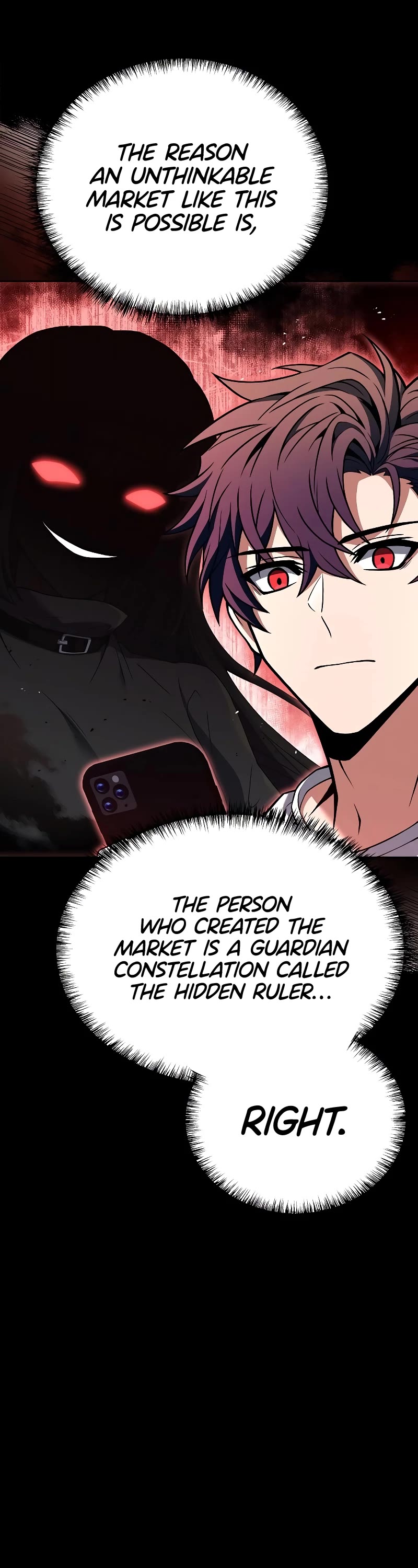 The Constellations Are My Disciples Chapter 14 page 6 - Chapter 14
