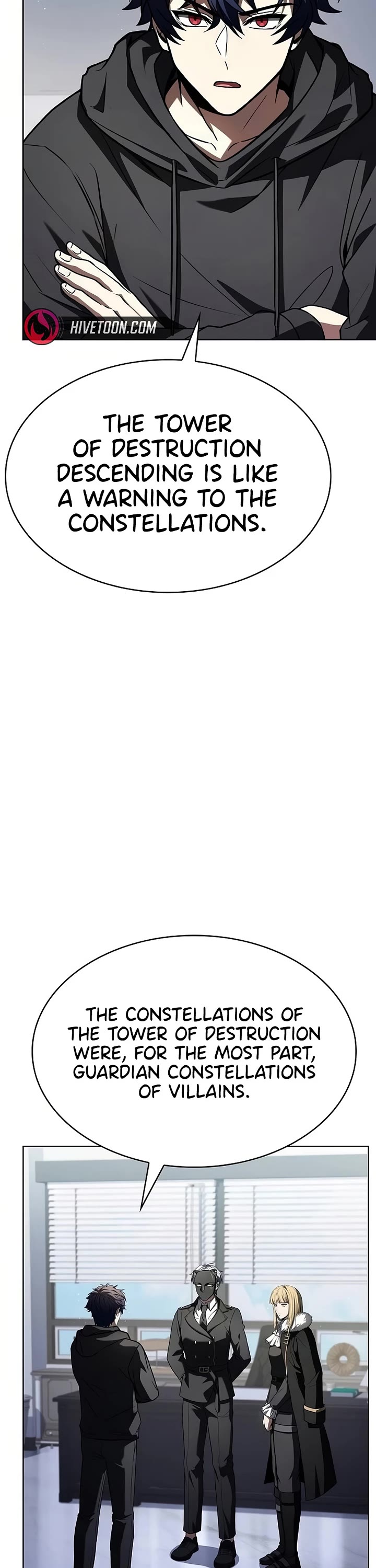The Constellations Are My Disciples Chapter 140 page 16 - Chapter 140