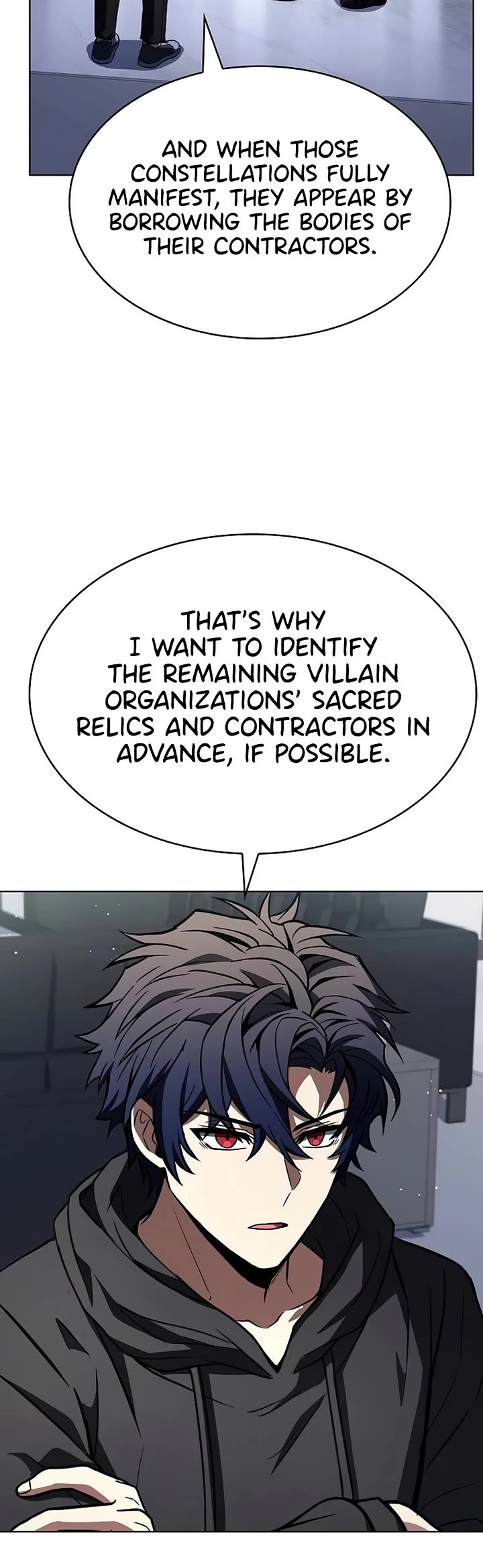 The Constellations Are My Disciples Chapter 140 page 17 - Chapter 140