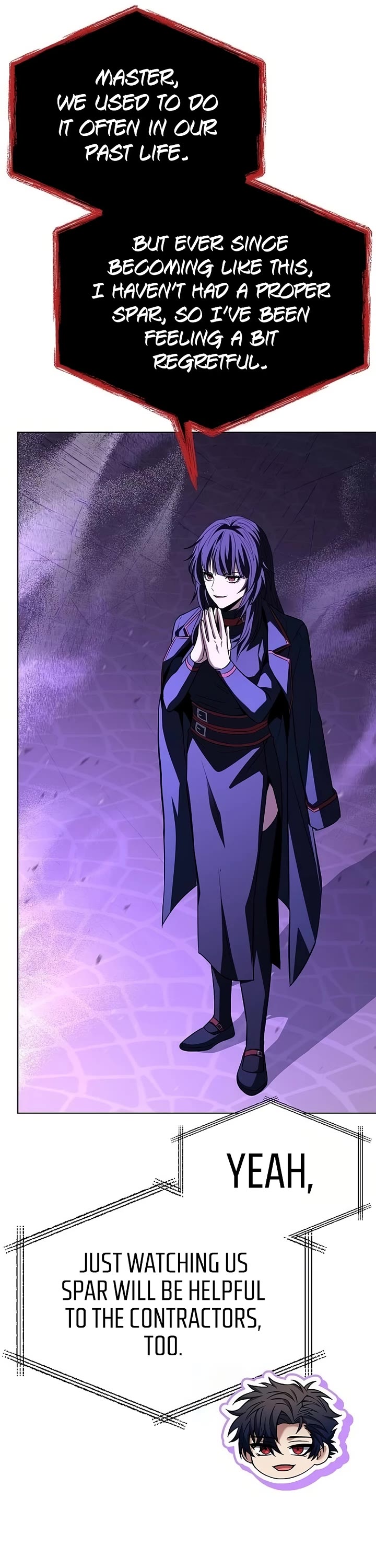 The Constellations Are My Disciples Chapter 140 page 23 - Chapter 140